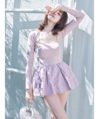 LILY BROWN/【WEB限定アイテム】3ピーススウィムウェア/508075379