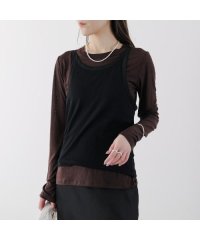 CaRouseLamBRa/ケラウズランブラ CaRouseLamBRa CAROUSE LAMBRA キャミソール DOT CAMISOLE 251－375/508075420