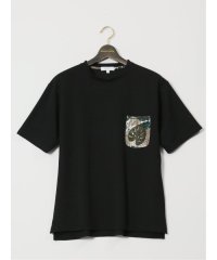 GRAND-BACK/グランバック GRAND－BACK 【大きいサイズ】KAITEKI+ ドライワッフル クルーネック半袖Tシャツ(セットアップ可能)/508075474