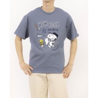 MLB/メジャーリーグベースボール MLB MLB PEANUTS オリジナルデザイン Tシャツ/508075528