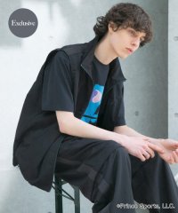 SENSE OF PLACE by URBAN RESEARCH/『別注』prince　トラックベスト/508075705