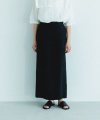 KAGURE/リネンラミーラップスカート/508075717