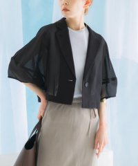 URBAN RESEARCH ROSSO/『InRed6月号掲載』ウォッシャブルメッシュジャケット/508075754
