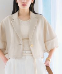 URBAN RESEARCH ROSSO/『InRed6月号掲載』ウォッシャブルメッシュジャケット/508075754