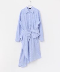 URBAN RESEARCH ROSSO/blackmerci　TWO SHIRTS DRESS LONG/508075766