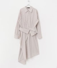 URBAN RESEARCH ROSSO/blackmerci　TWO SHIRTS DRESS LONG/508075766