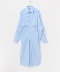 URBAN RESEARCH ROSSO/blackmerci　POINT SHIRTS DRESS/508075767