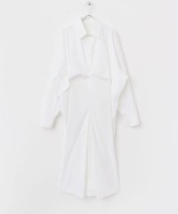 URBAN RESEARCH ROSSO/blackmerci　POINT SHIRTS DRESS/508075767