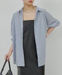 GALLARDAGALANTE/ツイルオーバーシャツ/508075859