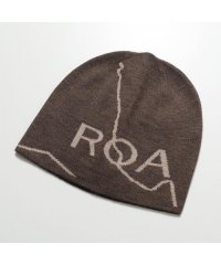 ROA/ロア ROA ROA ビーニー BeanieLogo RBUW288YA12 ニット帽 ロゴ/508075903