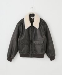U by Spick&Span/GLOWNY/グロウニー AIR FORCE LEATHER JACKET 2/508075917