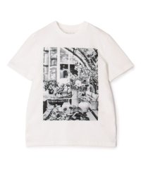 TOMORROWLAND GOODS/【別注】LISA KING  GREEN HOUSE　ハーフスリーブプルオーバー/508075921