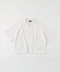 PULP/FAF / フェイク アズ フラワーズ STRIPE FOOTBALL JERSEY/508075961