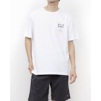 BILLABONG/ビラボン BILLABONG メンズ サーフ 半袖Tシャツ SUNBLOCK サーフ 半袖Tシャツ BF011207 (ホワイト)/508075992