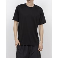 TIGORA/ティゴラ TIGORA メンズ 半袖機能Tシャツ iCOOL 接触冷感UV Tシャツ TR－9A1205TS (ブラック)/508076043