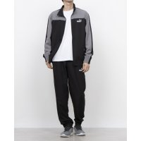 PUMA/プーマ PUMA メンズ ウインド上下セット ウーブン カラーブロック トラックスーツ_ 687661/508076051