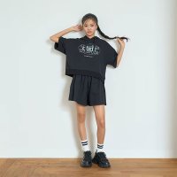 Lovetoxic/ラブトキシック Lovetoxic 半袖パーカSETUP/508076264