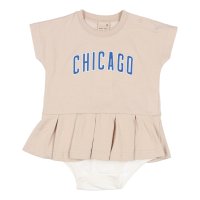 petit main/プティマイン petit main 【MLB】スカート付きロンパース【返品不可商品】/508076268