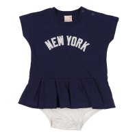 petit main/プティマイン petit main 【MLB】スカート付きロンパース【返品不可商品】/508076268