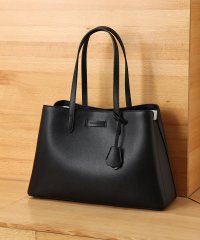 MERCURYDUO（BAG）/マーキュリーデュオ MERCURYDUO ベルトネーム 両アオリポケットA4トートバッグ/508076276