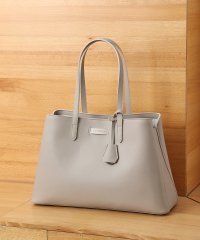 MERCURYDUO（BAG）/マーキュリーデュオ MERCURYDUO ベルトネーム 両アオリポケットA4トートバッグ/508076276