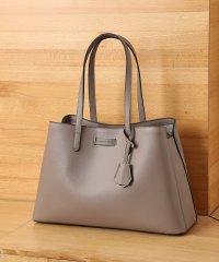 MERCURYDUO（BAG）/マーキュリーデュオ MERCURYDUO ベルトネーム 両アオリポケットA4トートバッグ/508076276