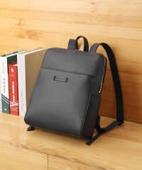 MERCURYDUO（BAG）/マーキュリーデュオ MERCURYDUO ベルトネーム 両アオリポケットリュックサック/508076277