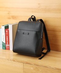 MERCURYDUO（BAG）/マーキュリーデュオ MERCURYDUO ベルトネーム 両アオリポケットリュックサック/508076277