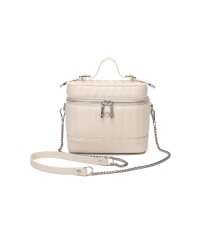MERCURYDUO（BAG）/マーキュリーデュオ MERCURYDUO 縦キルティング バニティミニショルダーバッグ/508076278