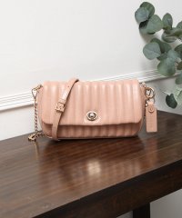 MERCURYDUO（BAG）/マーキュリーデュオ MERCURYDUO 縦キルティング フラップショルダーバッグ/508076283