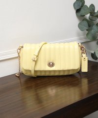 MERCURYDUO（BAG）/マーキュリーデュオ MERCURYDUO 縦キルティング フラップショルダーバッグ/508076283
