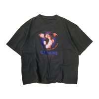 HOMEGAME/ホームゲーム HOMEGAME GREMLINS － VINTAGE TEE SUMI BLACK 【WNGL－ST02】/508076320