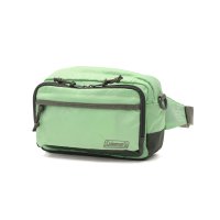 Coleman/コールマン Coleman 公認販売店 コールマン ウエストバッグ Coleman ショルダー 軽量 2L 2WAY ショルダーウエストバッグ WALKER P/501302416