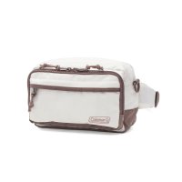 Coleman/コールマン Coleman 公認販売店 ウエストバッグ メンズ レディース アウトドア ブランド 小さめ 軽量 軽い 2WAY ショルダーバッグ 斜めがけバッグ/501302416