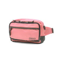 Coleman/コールマン Coleman 公認販売店 ウエストバッグ メンズ レディース アウトドア ブランド 小さめ 軽量 軽い 2WAY ショルダーバッグ 斜めがけバッグ/501302416
