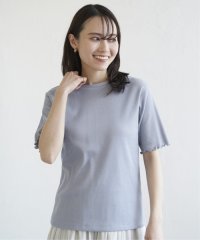 ikka/ラメテレコ前後2WAYメローT/507838851