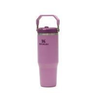 STANLEY/スタンレー STANLEY 正規取扱店 タンブラー おしゃれ ストロー 蓋付き 持ち運び 保冷 ブランド 水筒 大容量 真空断熱 ステンレス 0.88L 10－/507971799
