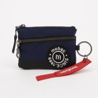 mobac/モバック mobac ワッペン ダブルファスナー 小銭入れ/507999290