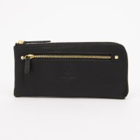 Les．conni/レコンニ Les.conni 本革 L字ファスナー 長財布/508008272