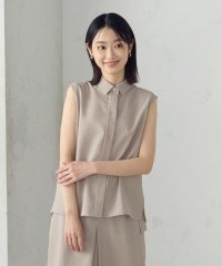 COMME CA ISM /【セットアップ対応】ノースリーブシャツ/508023676