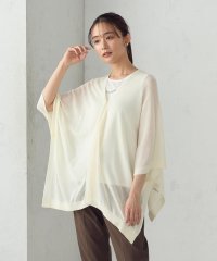 COMME CA ISM /【セットアイテム】マルチウェイポンチョニット＋タンクトップ/508023684