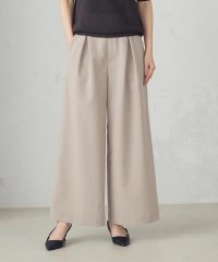 COMME CA ISM /【セットアップ対応】クロスタックワイドパンツ/508023690