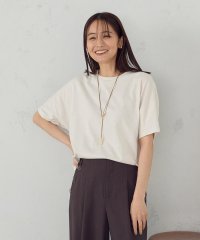 COMME CA ISM /日本の色 Ｔシャツ ”夜明けの海”/508023699