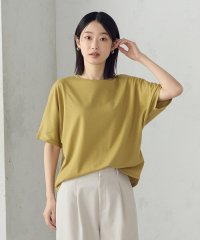 COMME CA ISM /日本の色 Ｔシャツ ”夜明けの海”/508023699