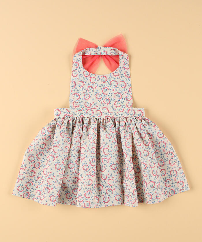 エプロンドレス(508023731) | コムサイズム（キッズ）(COMME CA