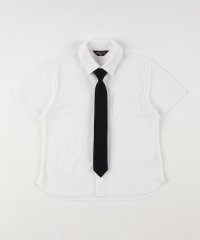 COMME CA ISM KIDS/ネクタイ付き  半袖シャツ (140－160cm)/508023766