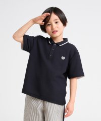 COMME CA ISM KIDS/エンブレム ポロシャツ/508023773