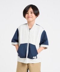 COMME CA ISM KIDS/半袖ブルゾン/508023777