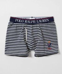 GLOSTER/【POLO RALPH LAUREN】Boxer BEAR ボクサーブリーフ ストライプ/508048362