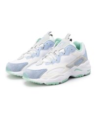 FILA（Shoes）/RAY TRACER SL / レイ トレイサー / 厚底カジュアルスニーカー/ ブルー/508052322